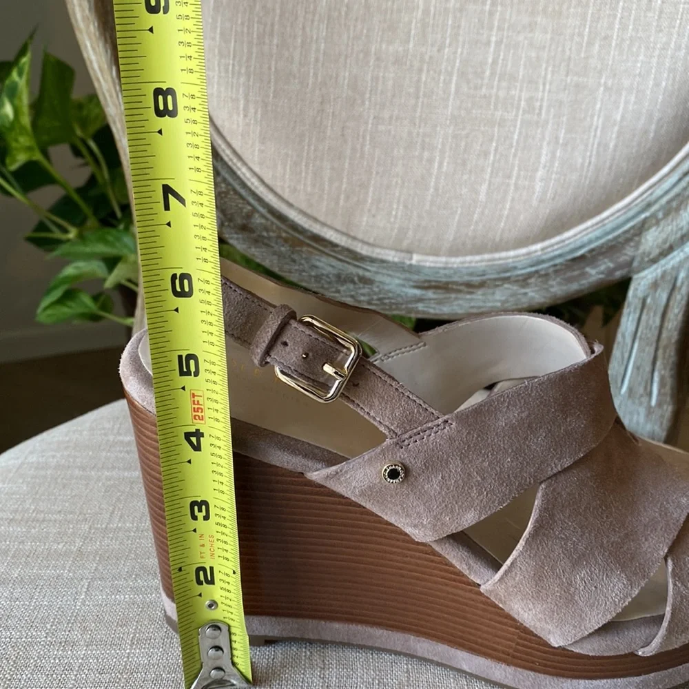 Cole Haan Wedge Sandal - Picture 2 of 13